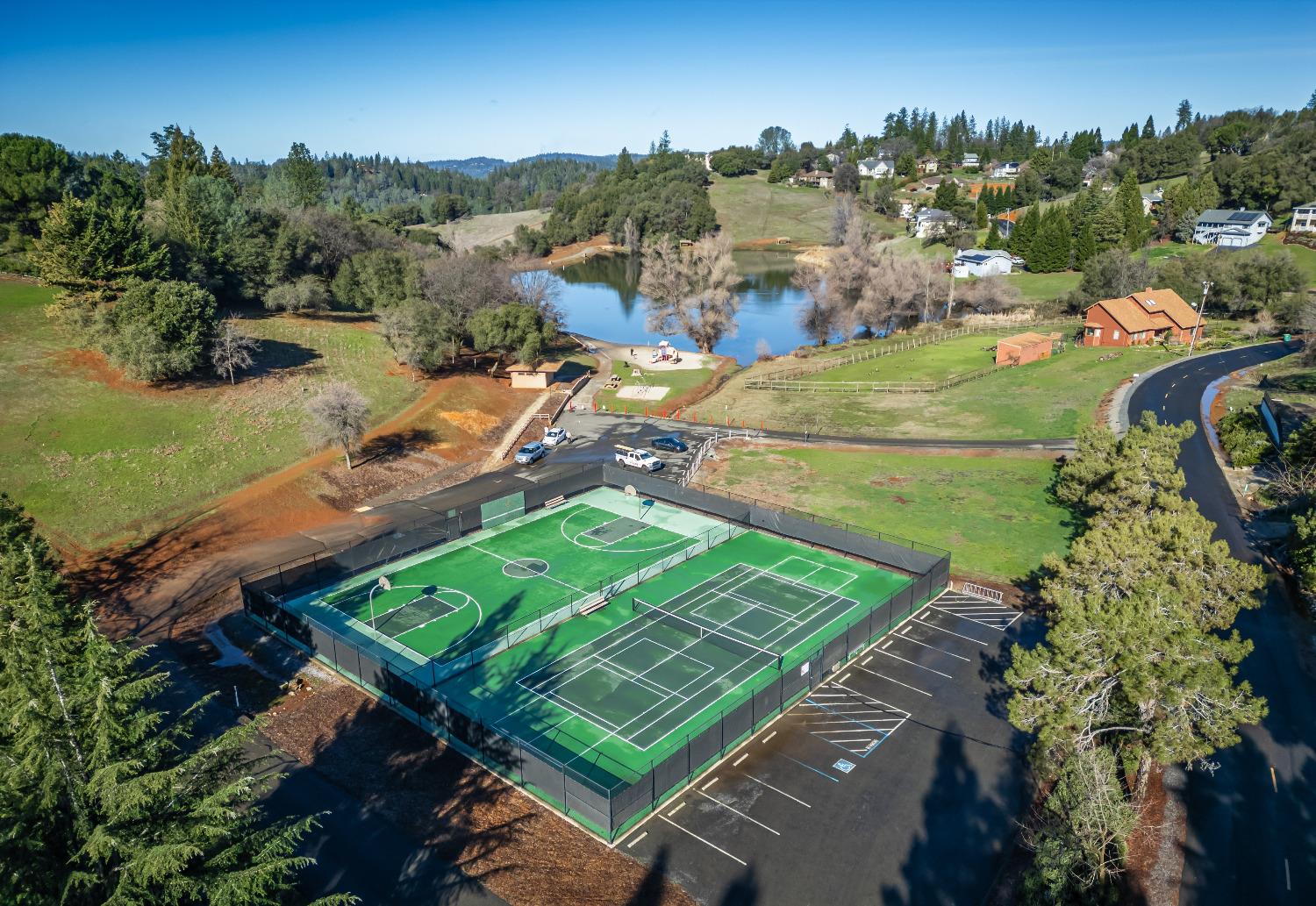 Onion Flat Court, Cool, California image 48