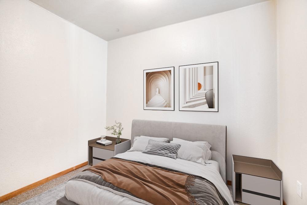 Detail Gallery Image 5 of 17 For 607 Mountain Ranch Rd 8, San Andreas,  CA 95249 - 2 Beds | 1 Baths