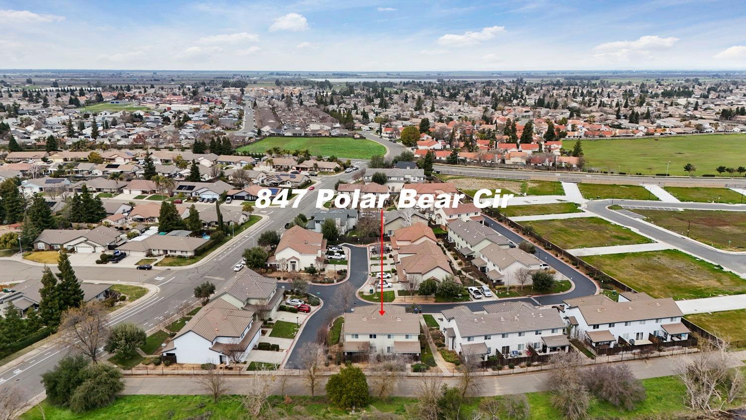 Polar Bear Circle, Galt, California image 37