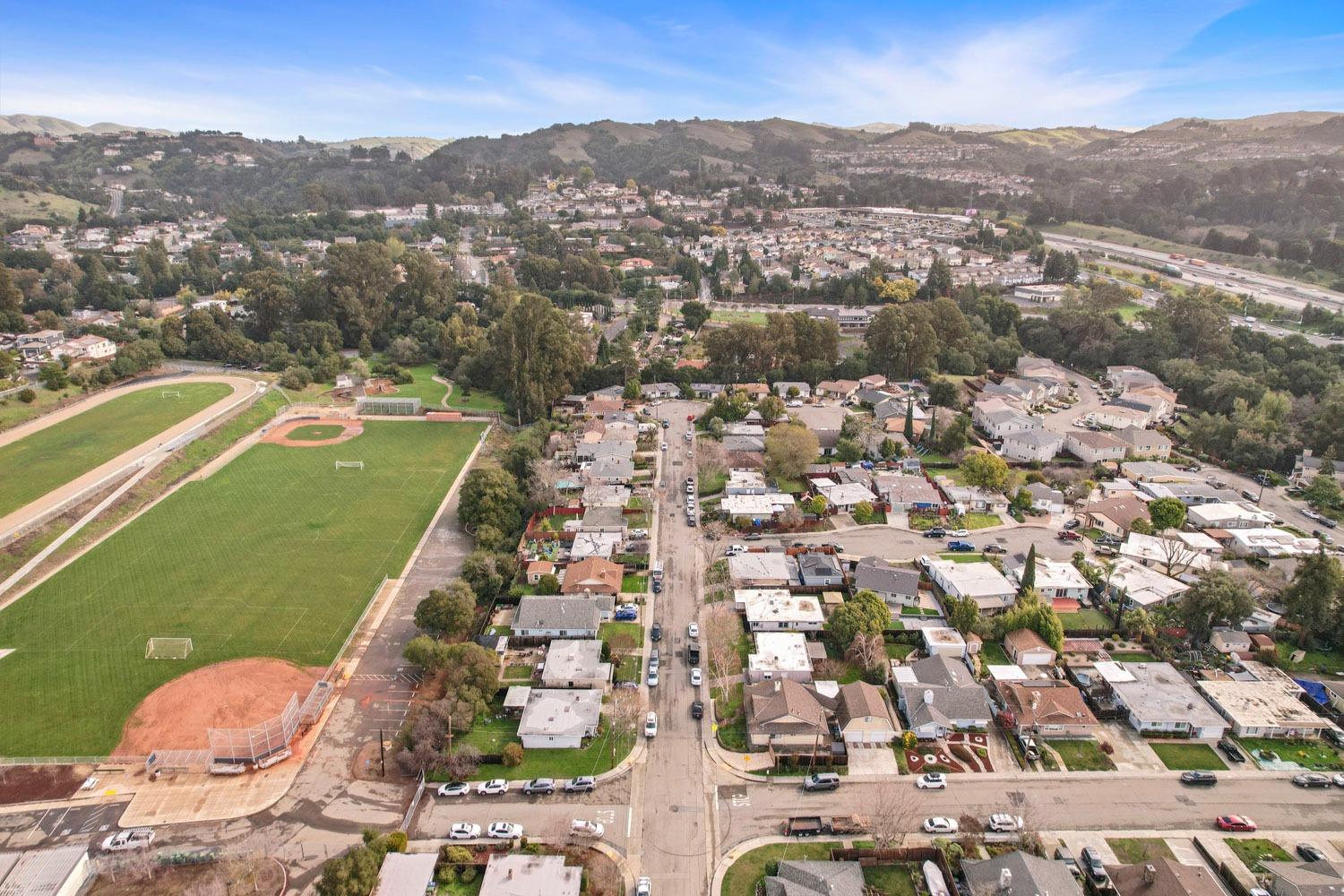 Gem Avenue, Castro Valley, California image 50