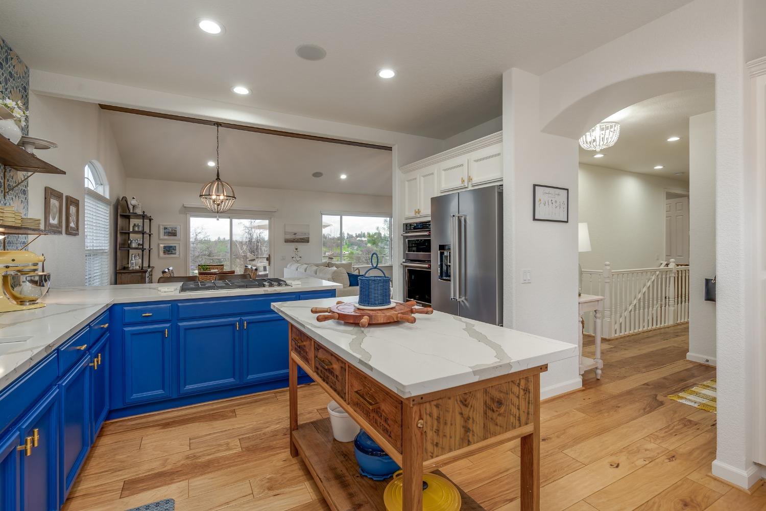 Detail Gallery Image 6 of 47 For 22957 Sunset Ridge Dr, Auburn,  CA 95602 - 4 Beds | 3 Baths