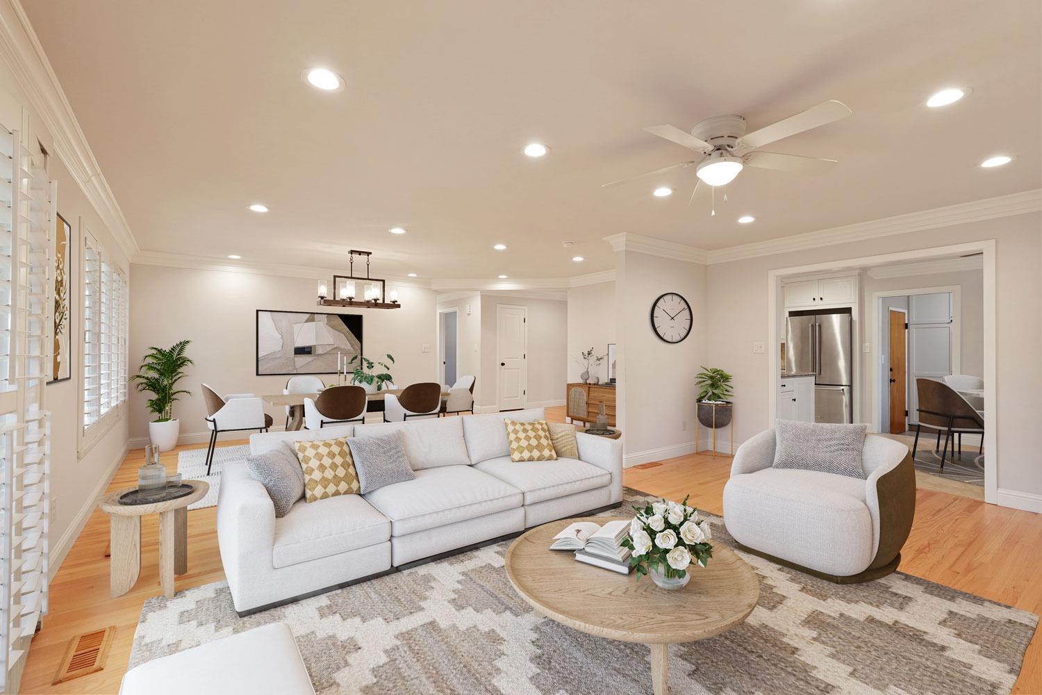 Detail Gallery Image 3 of 35 For 2108 Cabrillo Cir, Lodi,  CA 95242 - 3 Beds | 2 Baths