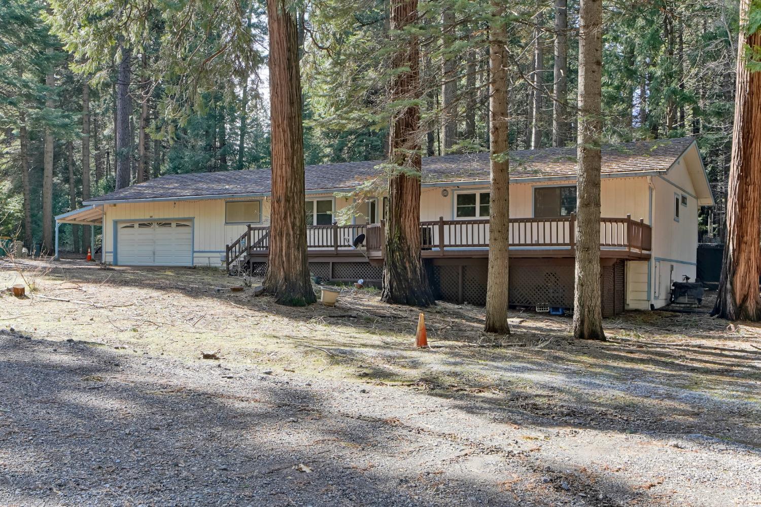 Sanders Court, Pollock Pines, California image 1