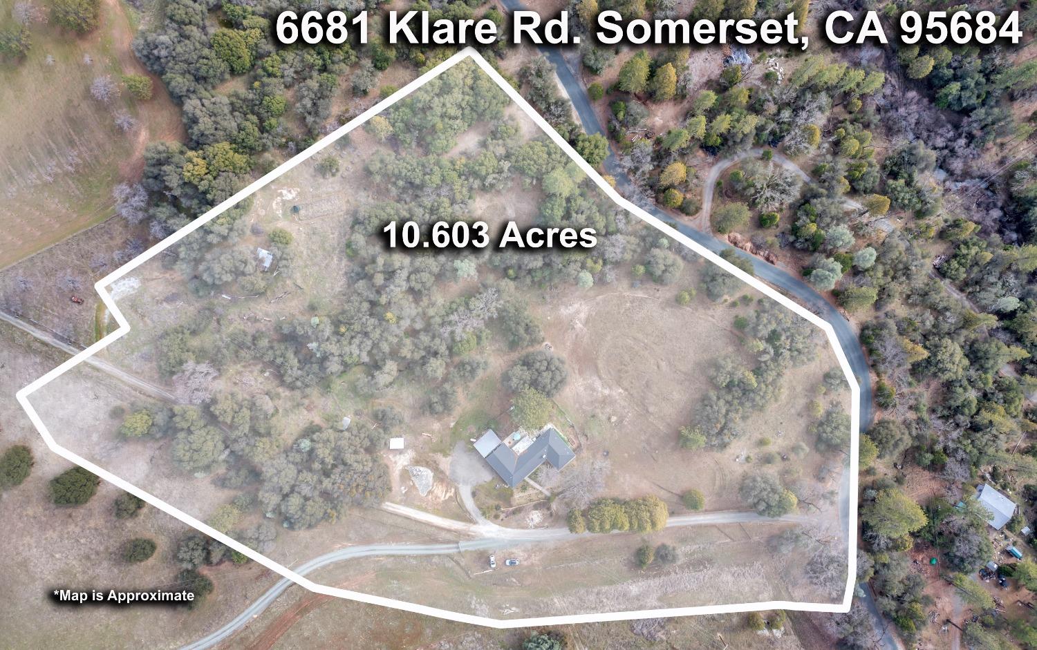 Klare Road, Somerset, California image 2