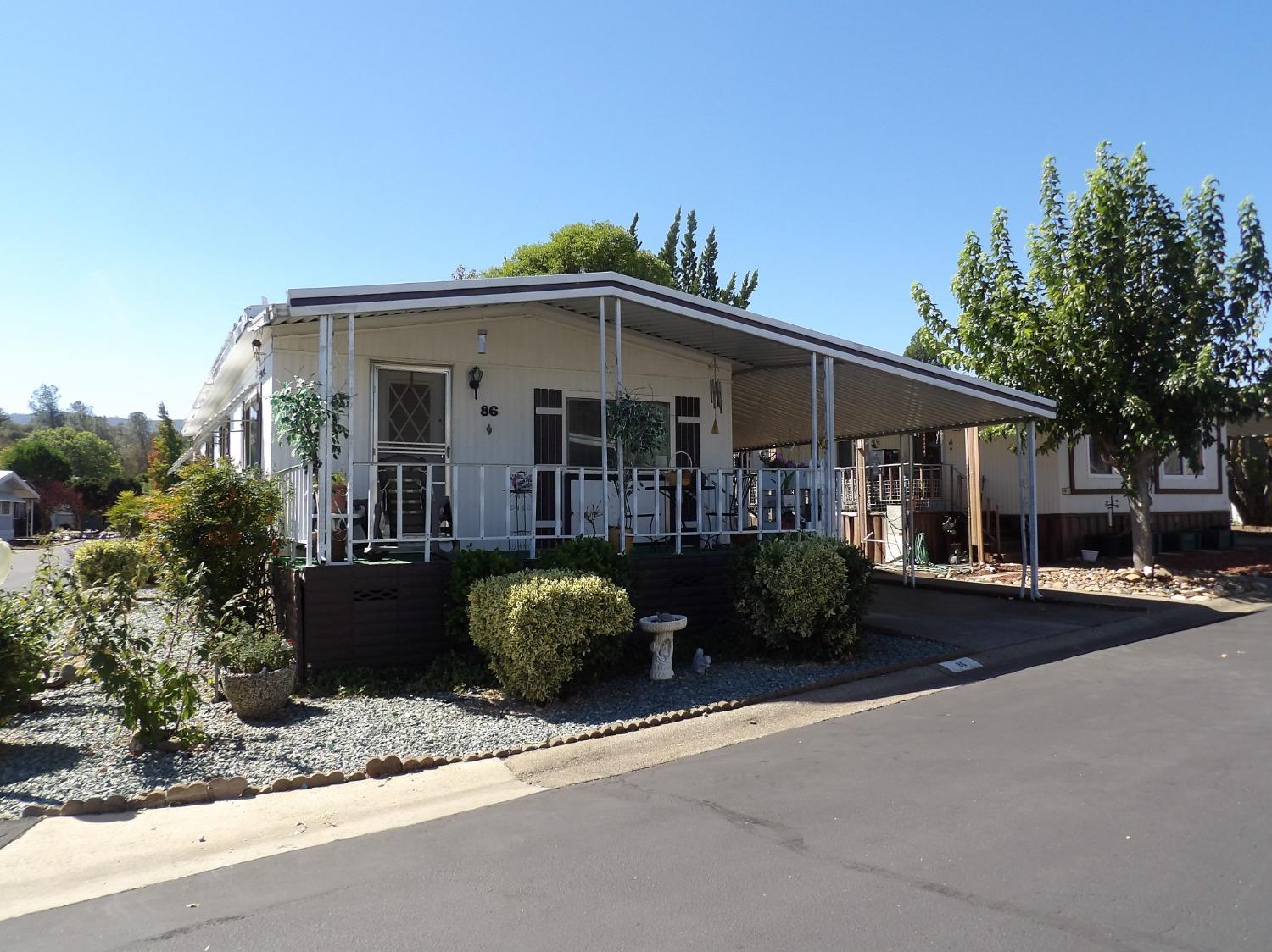 Detail Gallery Image 2 of 53 For 1330 Calaveritas #86 Rd 86, San Andreas,  CA 95249 - 2 Beds | 2 Baths