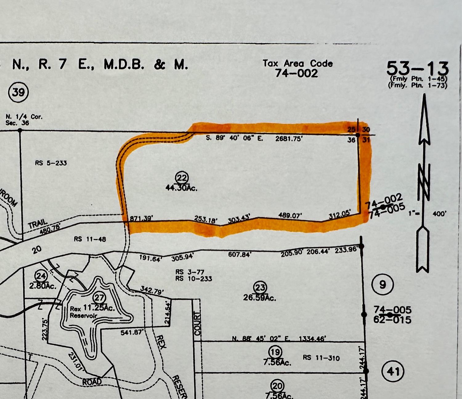 Rex Reservoir Road, Rough and Ready, California image 1