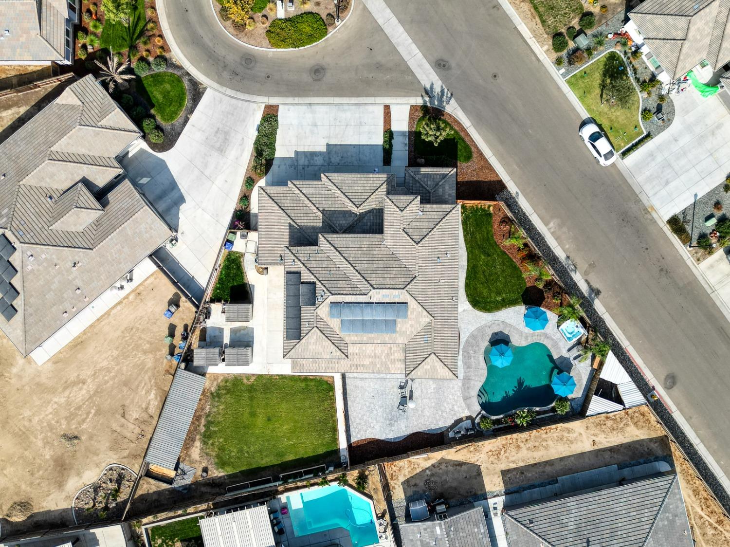 Detail Gallery Image 60 of 69 For 1267 Gold King Place Cir, Dinuba,  CA 93618 - 7 Beds | 4 Baths