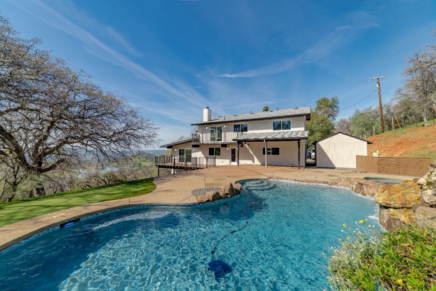 Detail Gallery Image 1 of 1 For 1241 Arrowbee Dr, Placerville,  CA 95667 - 6 Beds | 4 Baths