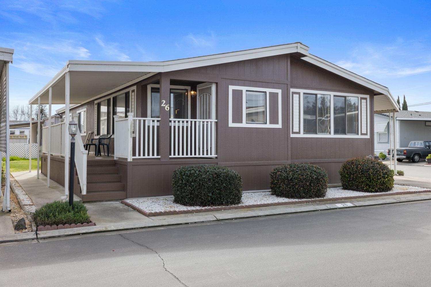 Detail Gallery Image 1 of 41 For 19960 American Ave 26, Hilmar,  CA 95324 - 3 Beds | 2 Baths