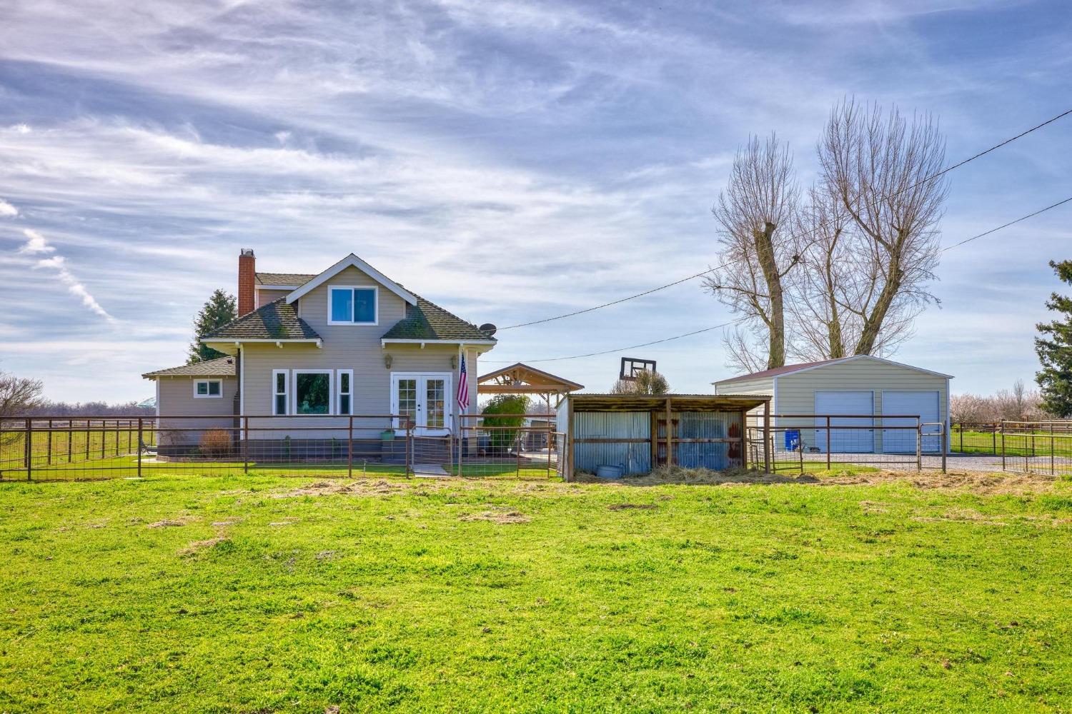 Orange Avenue, Escalon, California image 38