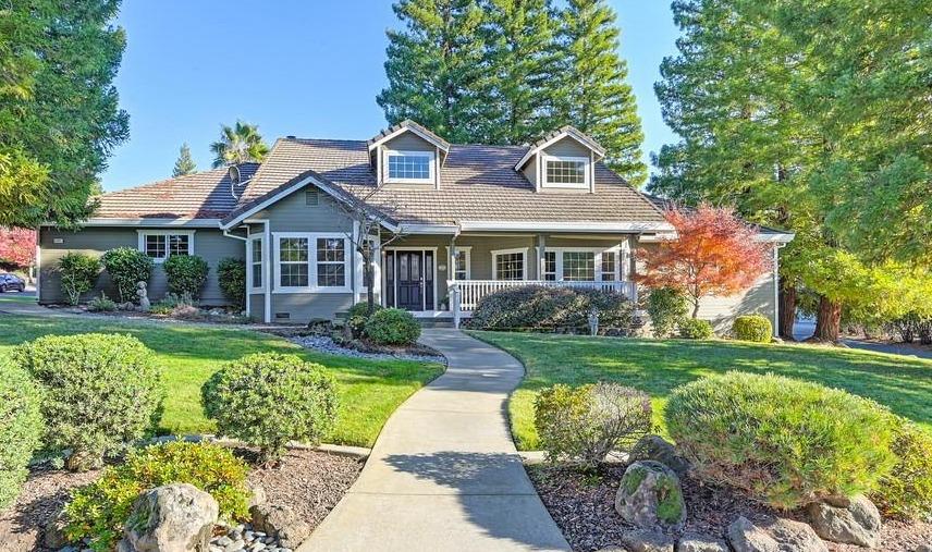 Detail Gallery Image 1 of 1 For 6301 Rio Blanco Dr, Rancho Murieta,  CA 95683 - 4 Beds | 2/1 Baths