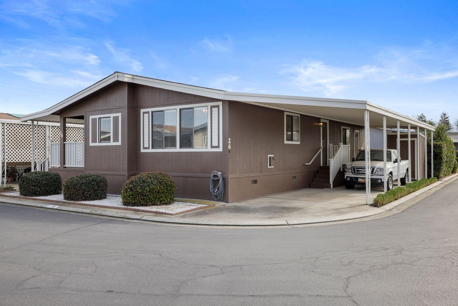 Detail Gallery Image 4 of 41 For 19960 American Ave 26, Hilmar,  CA 95324 - 3 Beds | 2 Baths
