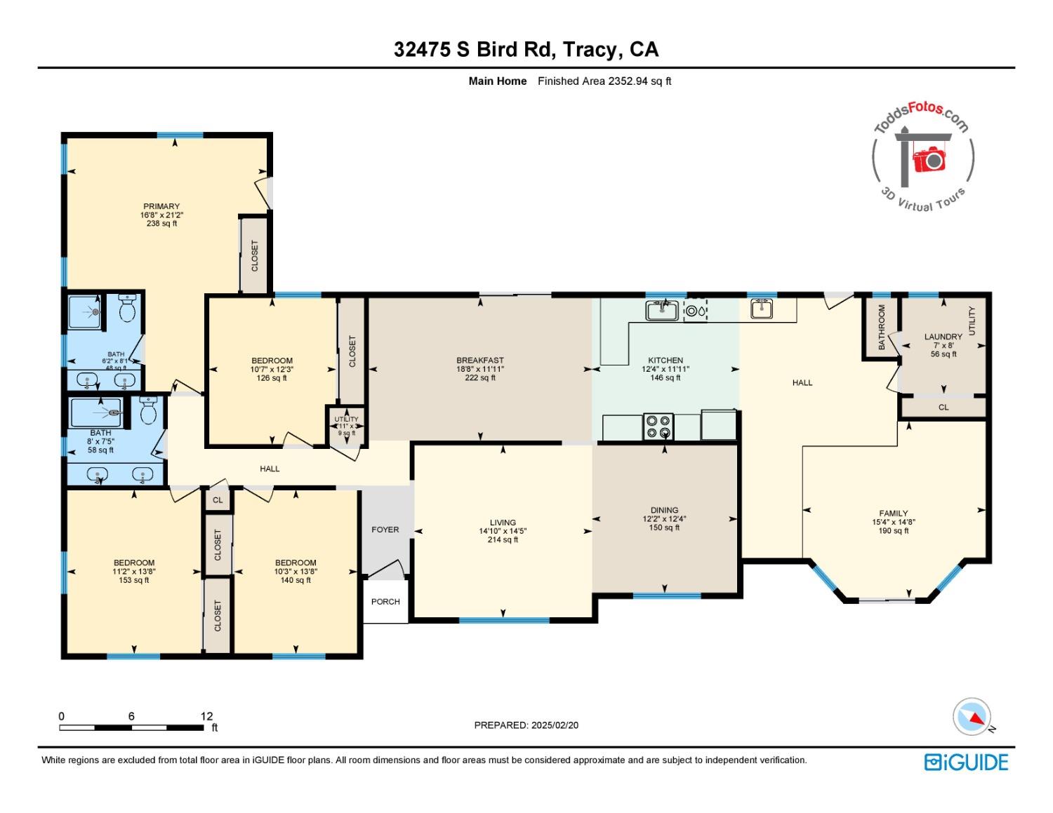 Detail Gallery Image 75 of 76 For 32475 S Bird Rd, Tracy,  CA 95304 - 4 Beds | 2/1 Baths