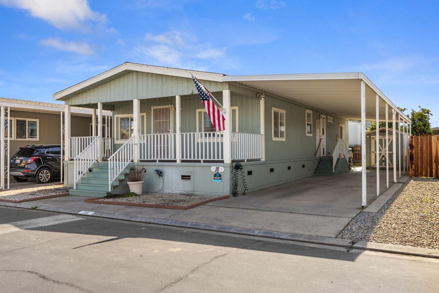 Detail Gallery Image 5 of 32 For 19960 American Ave 18, Hilmar,  CA 95324 - 2 Beds | 2 Baths