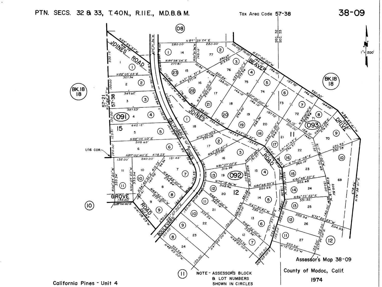 Lot 14 Block 12 Unit 4, Alturas, California image 6