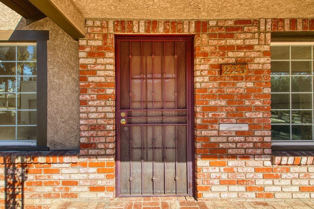 Detail Gallery Image 5 of 29 For 223 Achor Ct, Modesto,  CA 95354 - 2 Beds | 1 Baths