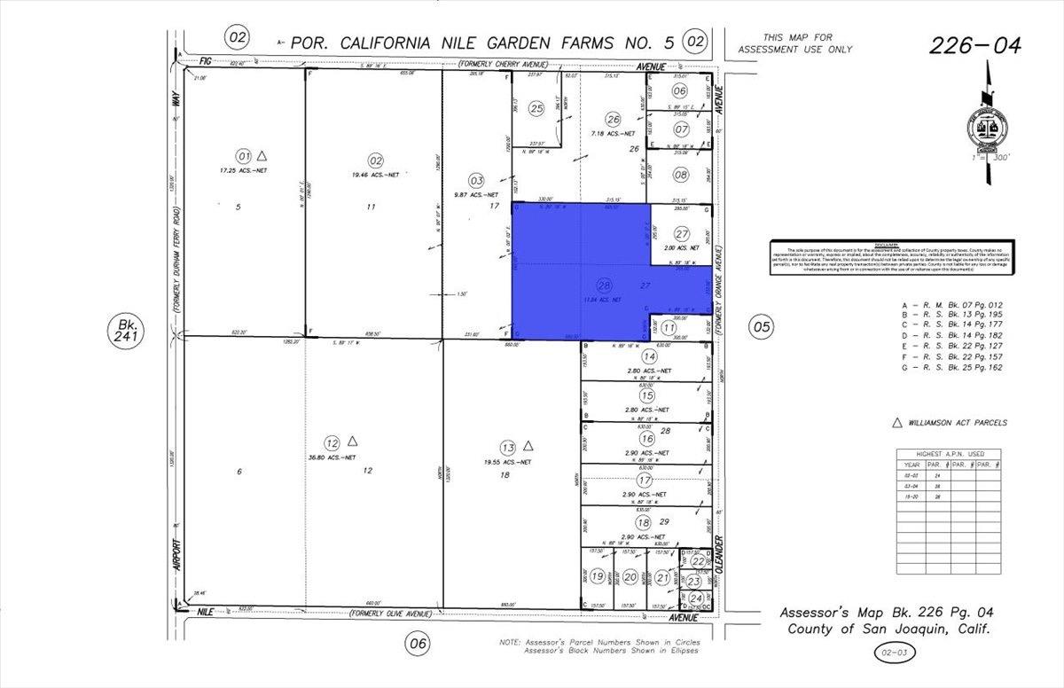 Detail Gallery Image 71 of 71 For 21915 Oleander Ave, Manteca,  CA 95337 - 3 Beds | 2 Baths