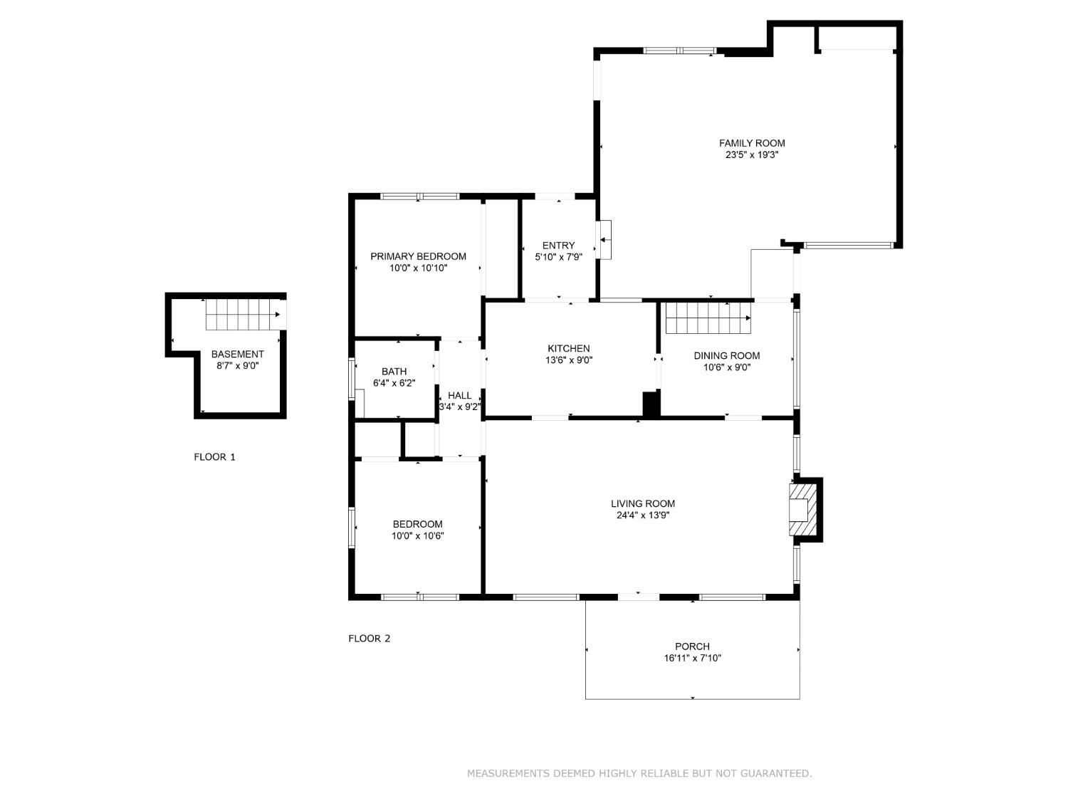 Detail Gallery Image 15 of 29 For 223 Achor Ct, Modesto,  CA 95354 - 2 Beds | 1 Baths