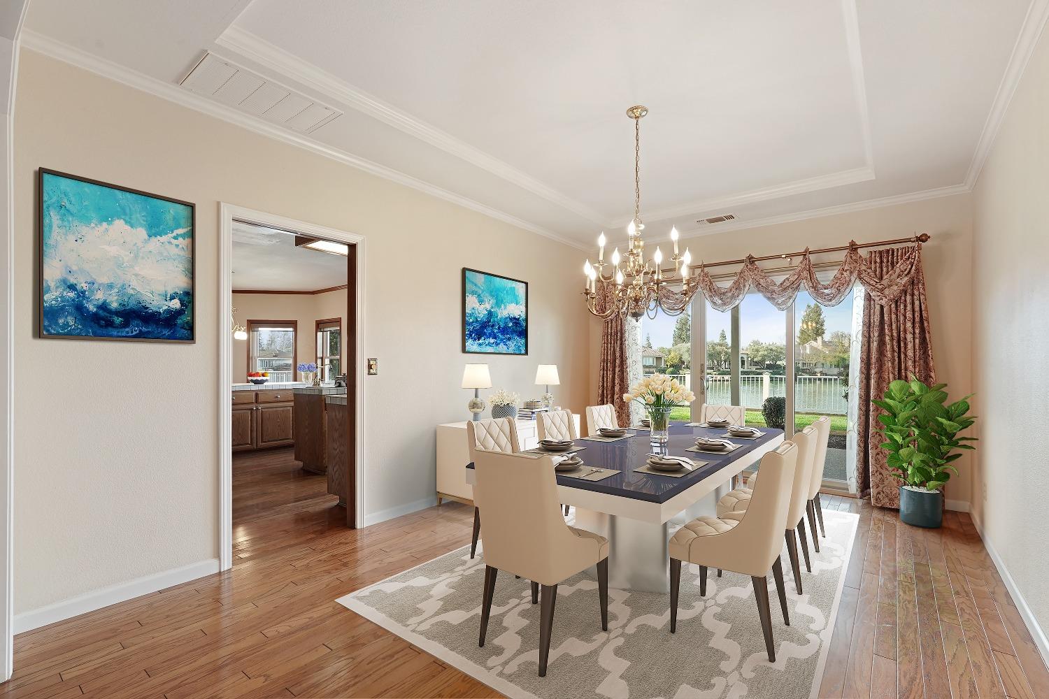 Detail Gallery Image 6 of 42 For 3551 Bluelake Cir, Stockton,  CA 95219 - 5 Beds | 4 Baths