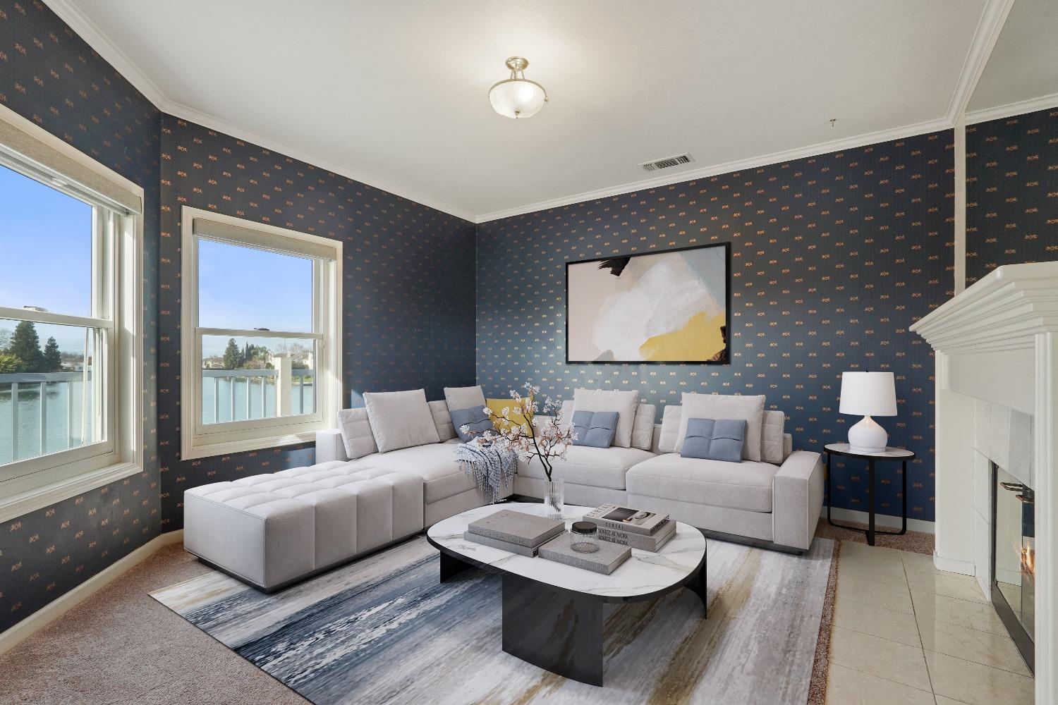 Detail Gallery Image 7 of 42 For 3551 Bluelake Cir, Stockton,  CA 95219 - 5 Beds | 4 Baths