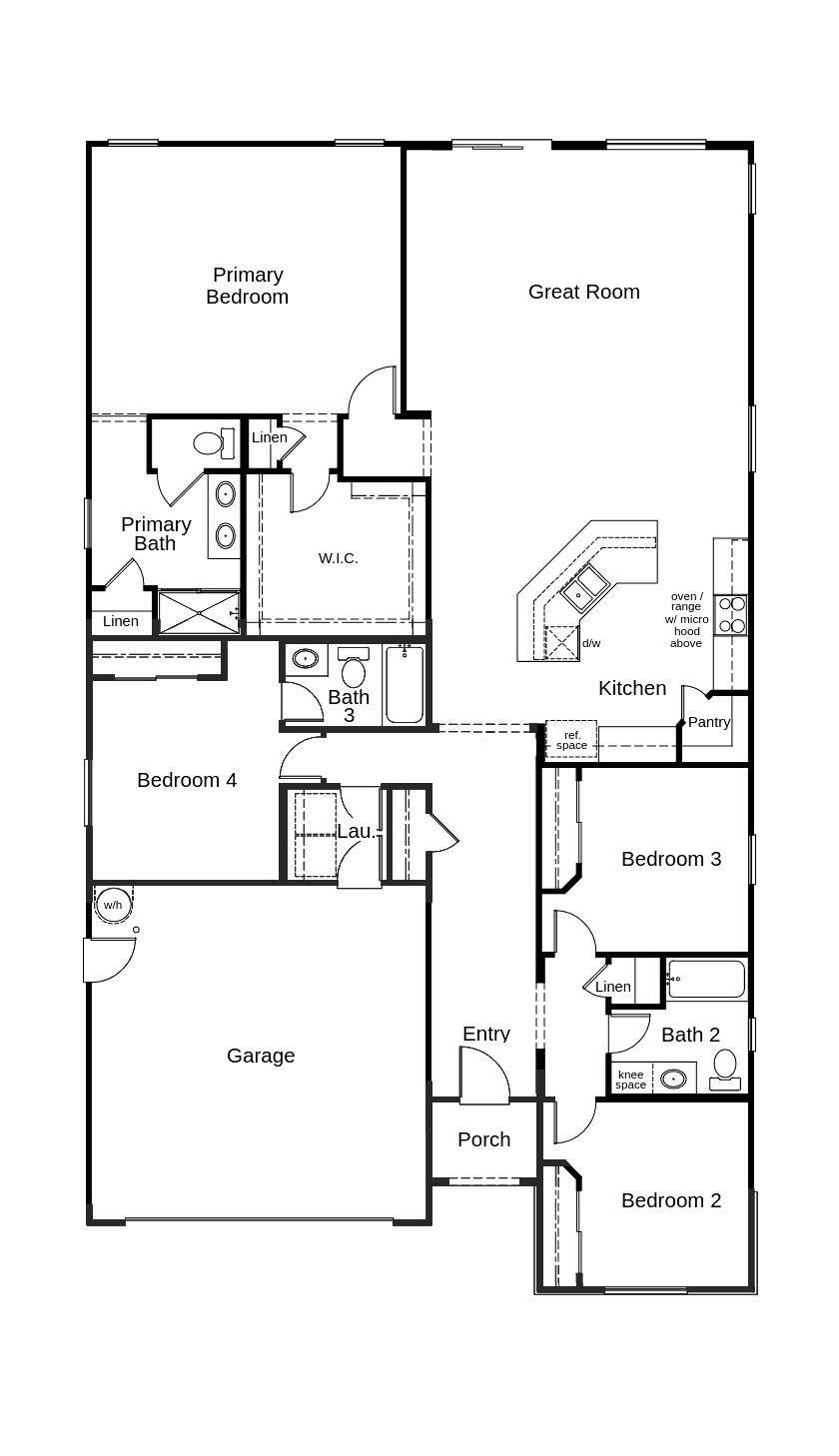 Detail Gallery Image 2 of 2 For 1529 Carp Way, Sacramento,  CA 95832 - 4 Beds | 3 Baths