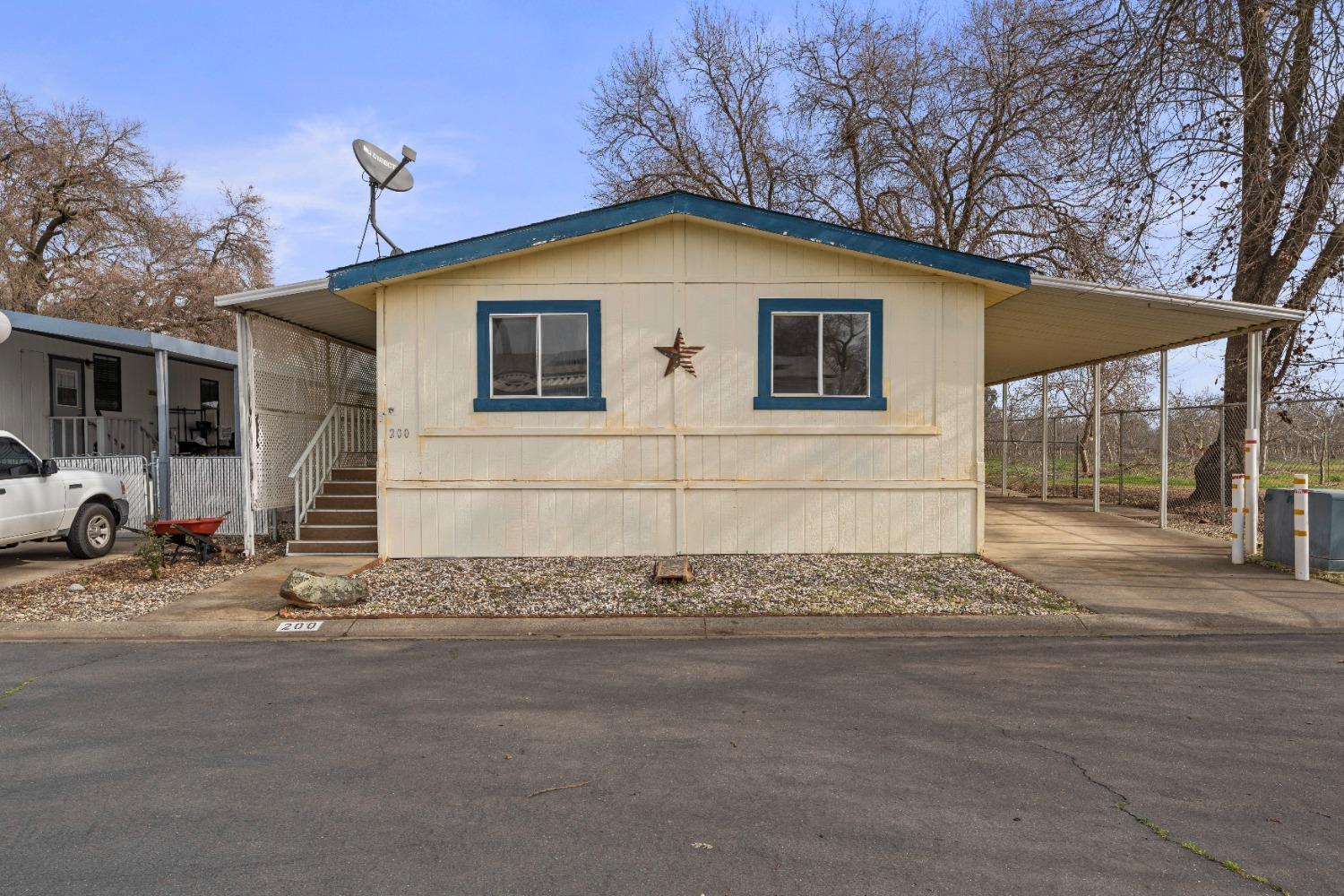 Detail Gallery Image 1 of 1 For 200 Webb 16, Wheatland,  CA 95692 - 3 Beds | 2 Baths