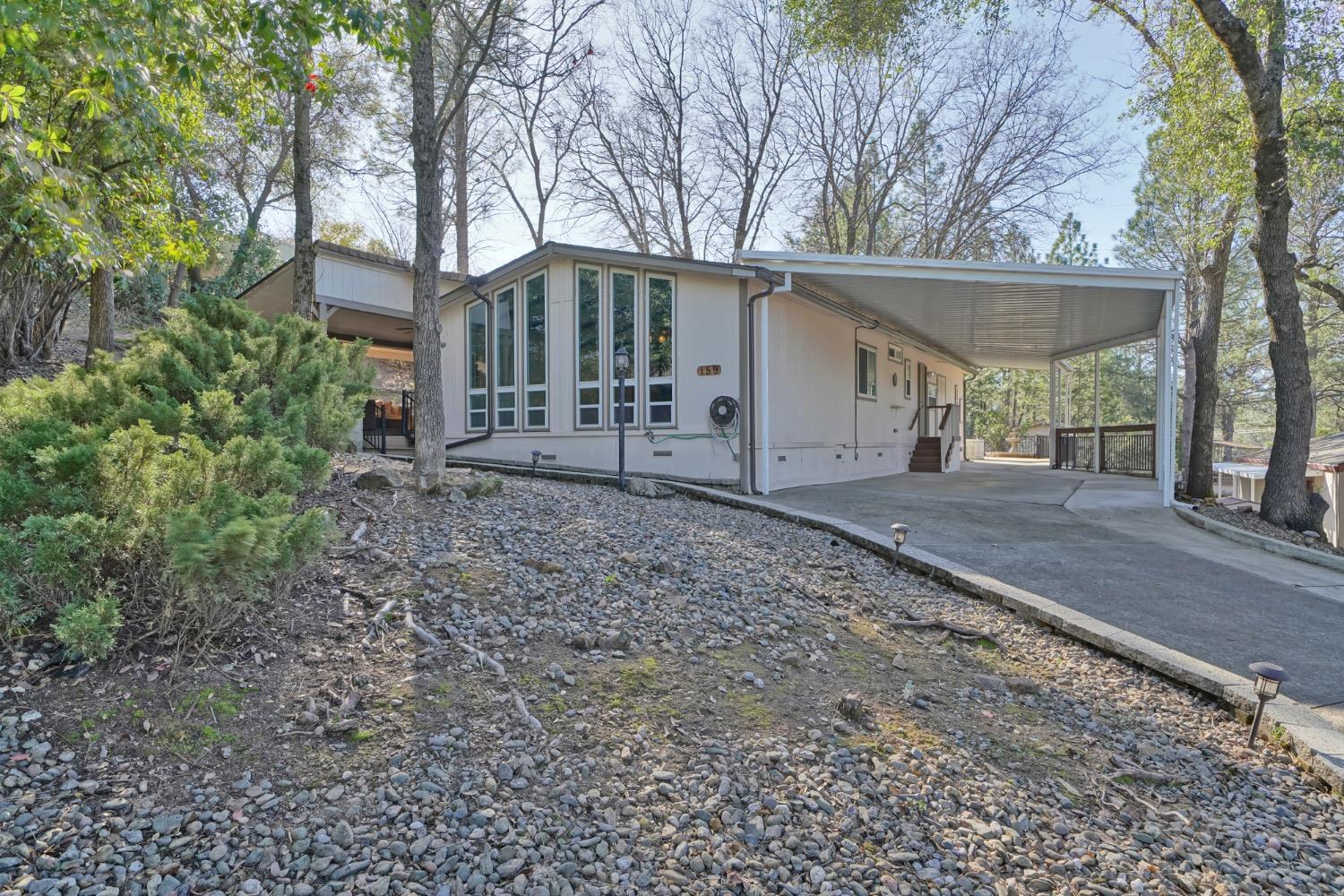 Detail Gallery Image 1 of 53 For 4420 Pleasant Valley Rd 159, Diamond Springs,  CA 95619 - 2 Beds | 2 Baths