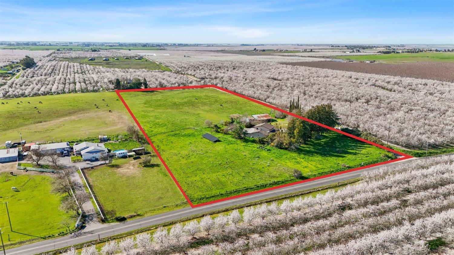 Detail Gallery Image 62 of 79 For 12419 28 Mile Rd, Oakdale,  CA 95361 - 4 Beds | 3/1 Baths