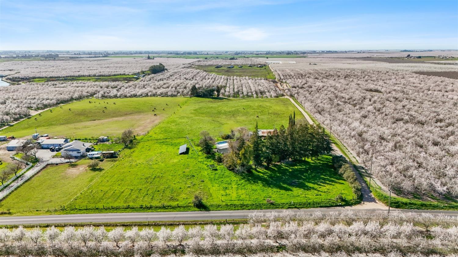 Detail Gallery Image 76 of 79 For 12419 28 Mile Rd, Oakdale,  CA 95361 - 4 Beds | 3/1 Baths
