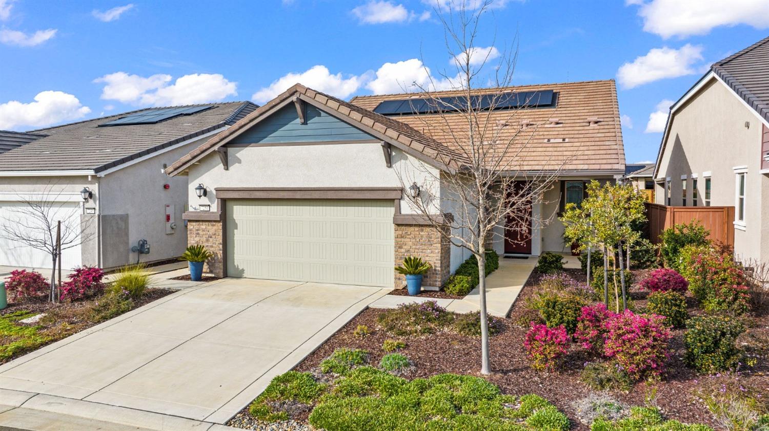 Sagunto Place, El Dorado Hills, California image 1