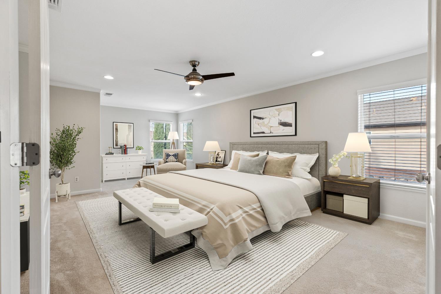Detail Gallery Image 9 of 22 For 2205 Driftwood Park Dr, Modesto,  CA 95355 - 4 Beds | 2/1 Baths