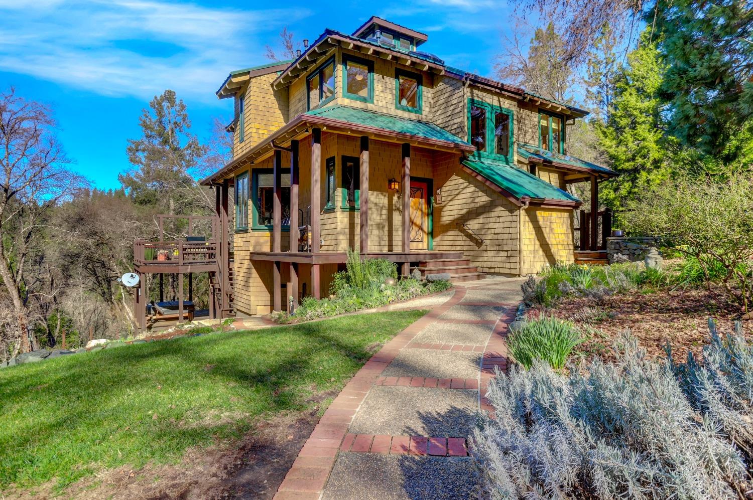 Detail Gallery Image 1 of 1 For 508 Jordan St, Nevada City,  CA 95959 - 2 Beds | 2/1 Baths