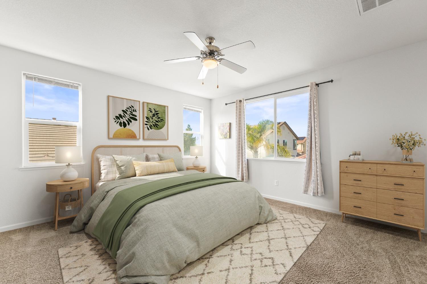 Detail Gallery Image 36 of 51 For 1143 Laureto St, Manteca,  CA 95336 - 4 Beds | 2/1 Baths