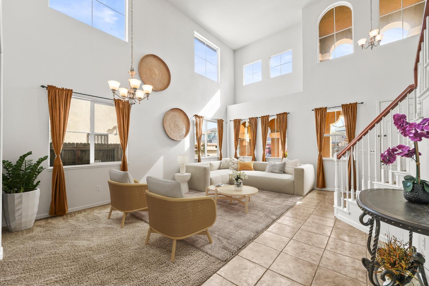 Detail Gallery Image 6 of 51 For 1143 Laureto St, Manteca,  CA 95336 - 4 Beds | 2/1 Baths
