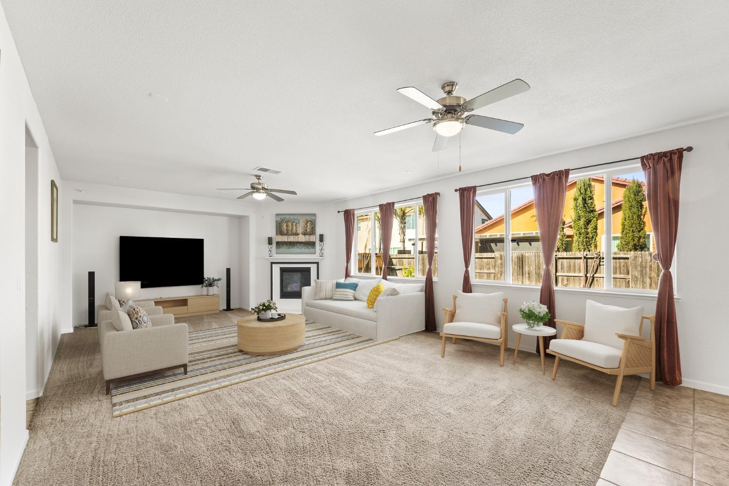 Detail Gallery Image 8 of 51 For 1143 Laureto St, Manteca,  CA 95336 - 4 Beds | 2/1 Baths