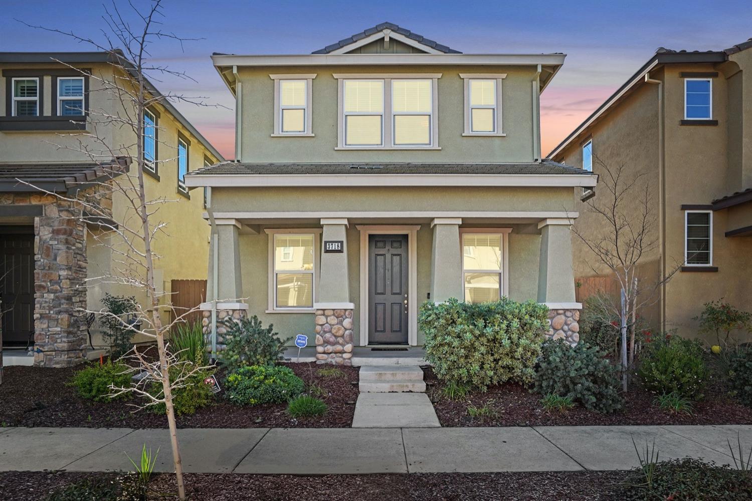 Detail Gallery Image 1 of 1 For 3718 Gulf of Haifa Ave, Sacramento,  CA 95834 - 3 Beds | 2/1 Baths