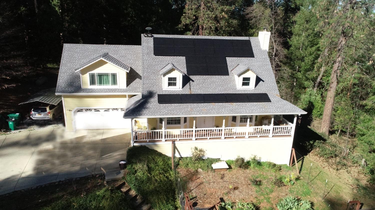 Detail Gallery Image 3 of 15 For 3321 N Canyon Rd, Camino,  CA 95709 - 3 Beds | 2/1 Baths