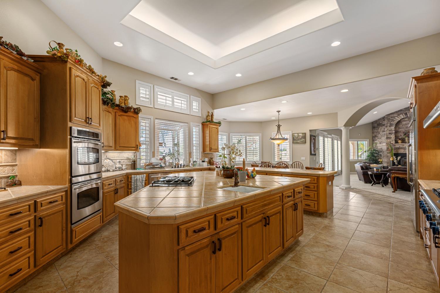 Detail Gallery Image 51 of 76 For 19149 Saint John Rd, Escalon,  CA 95320 - 6 Beds | 6/1 Baths