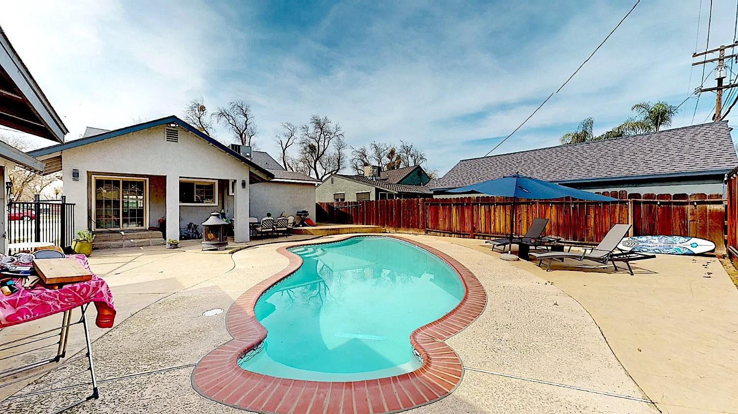 Detail Gallery Image 59 of 77 For 204 N Santa Ana Ave, Modesto,  CA 95354 - 5 Beds | 3 Baths