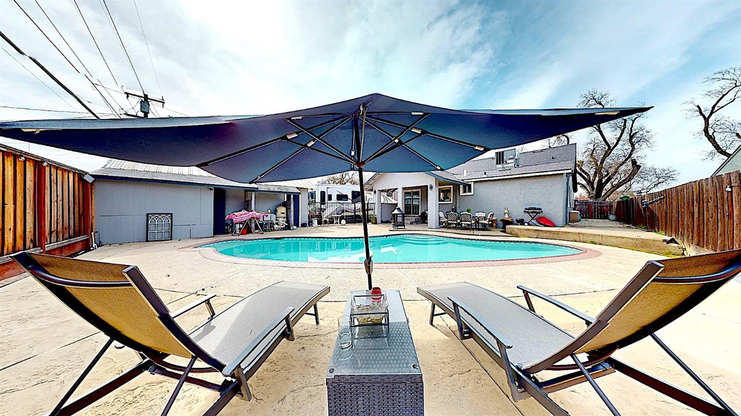 Detail Gallery Image 61 of 77 For 204 N Santa Ana Ave, Modesto,  CA 95354 - 5 Beds | 3 Baths