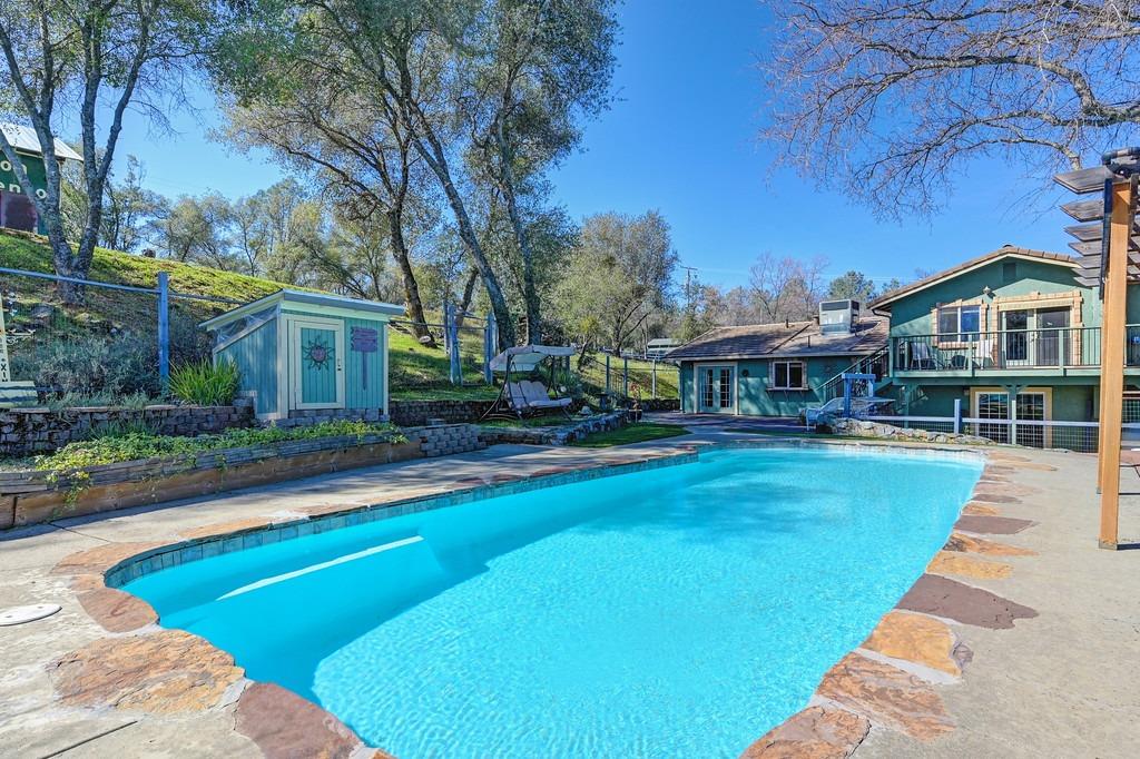 Detail Gallery Image 65 of 96 For 5240 Salmon Falls Rd, Pilot Hill,  CA 95664 - 2 Beds | 2 Baths