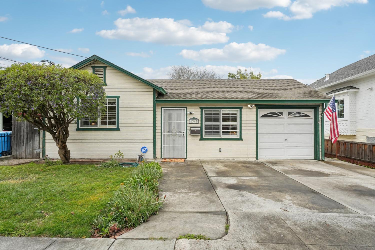 Detail Gallery Image 1 of 1 For 1344 Jackson St, Santa Clara,  CA 95050 - 3 Beds | 1 Baths