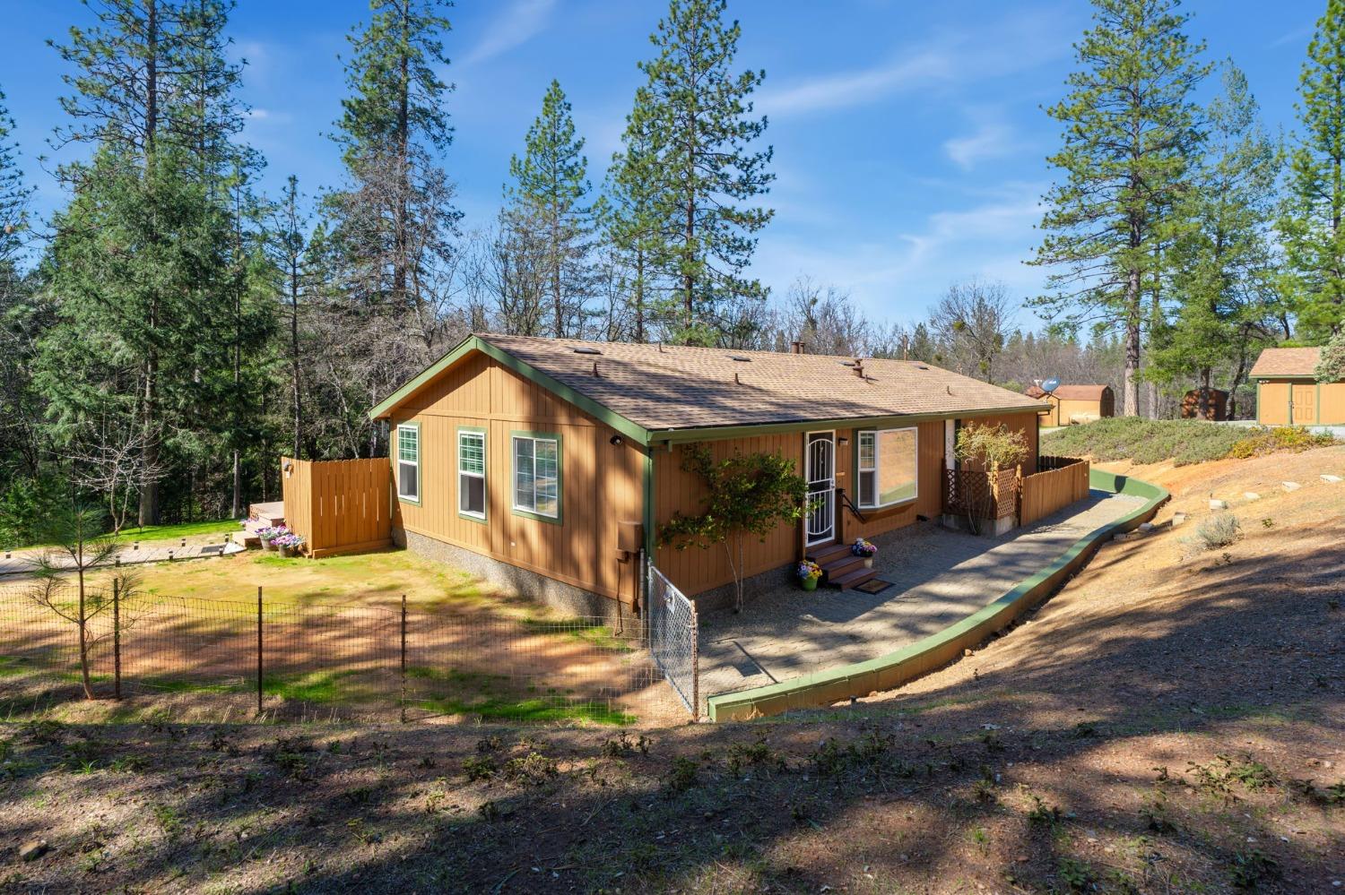 Detail Gallery Image 1 of 46 For 3830 Dogwood Pass Rd, Mokelumne Hill,  CA 95245 - 4 Beds | 4 Baths