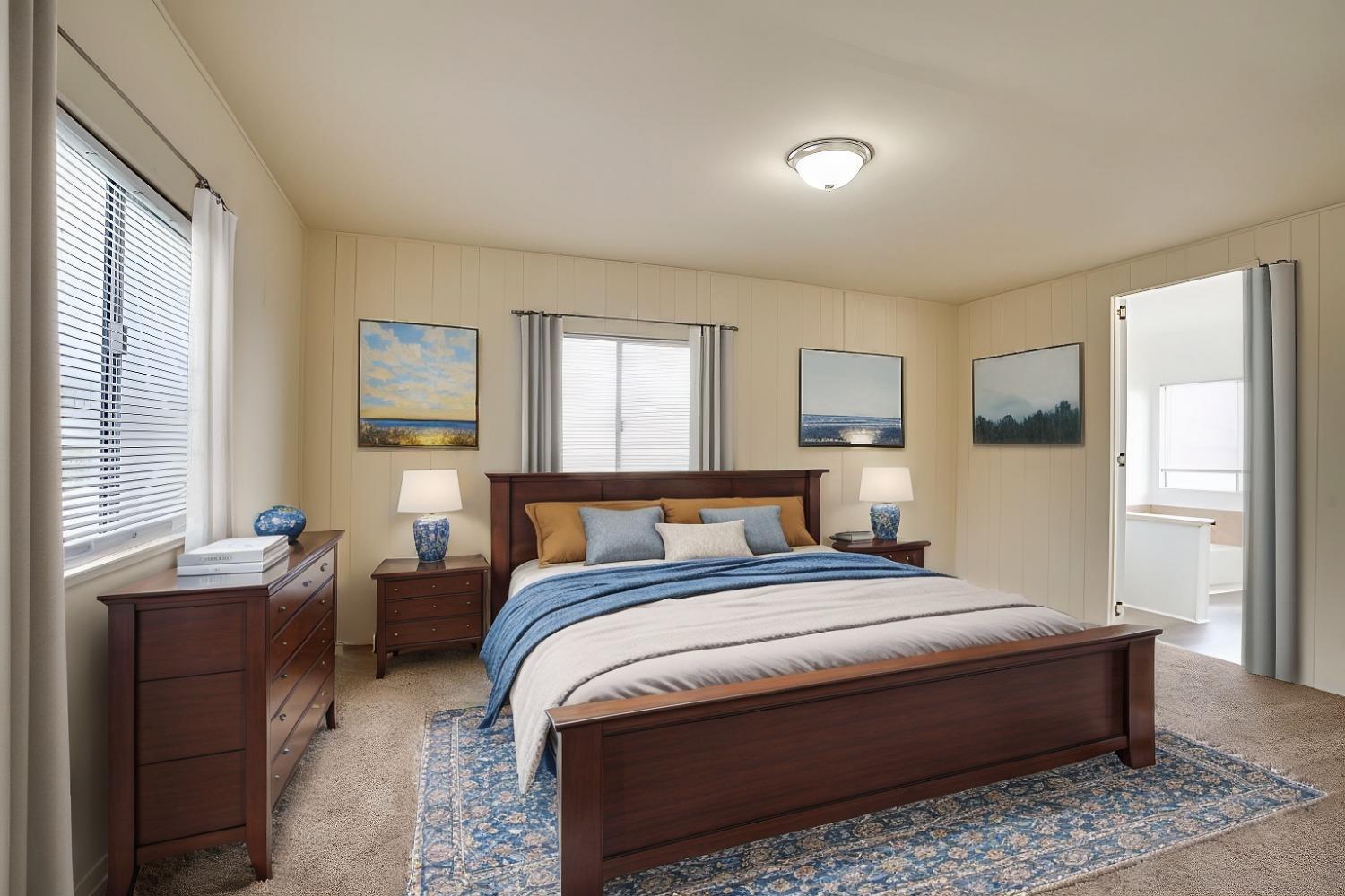 Detail Gallery Image 36 of 38 For 12344 26 Mile Rd. 42, Oakdale,  CA 95361 - 2 Beds | 2 Baths