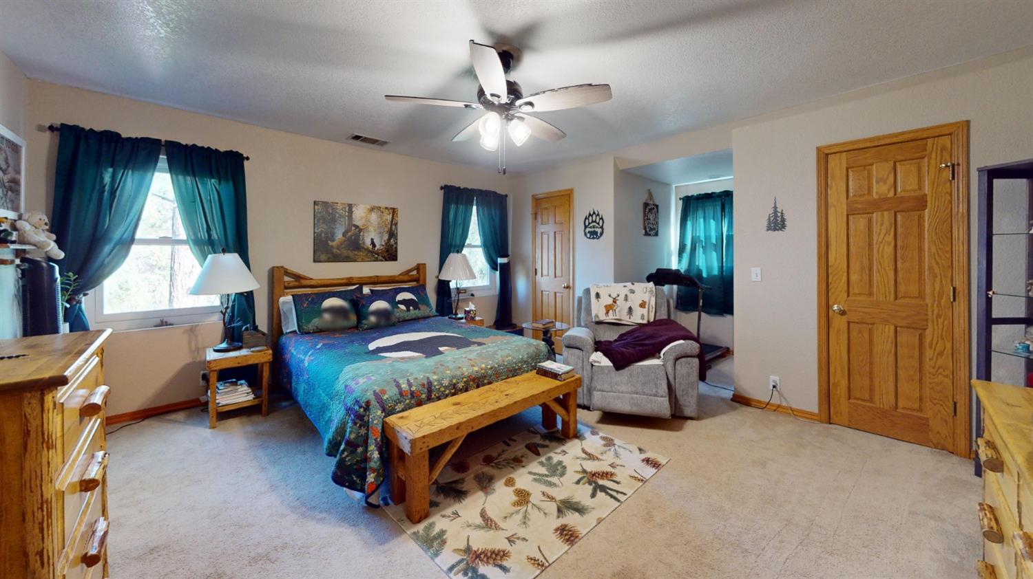 Detail Gallery Image 8 of 15 For 3321 N Canyon Rd, Camino,  CA 95709 - 3 Beds | 2/1 Baths