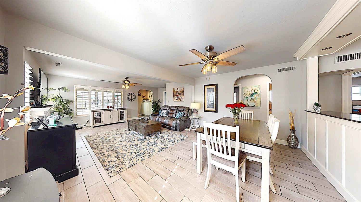 Detail Gallery Image 23 of 77 For 204 N Santa Ana Ave, Modesto,  CA 95354 - 5 Beds | 3 Baths