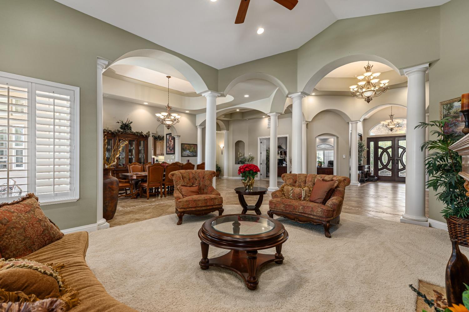 Detail Gallery Image 48 of 76 For 19149 Saint John Rd, Escalon,  CA 95320 - 6 Beds | 6/1 Baths