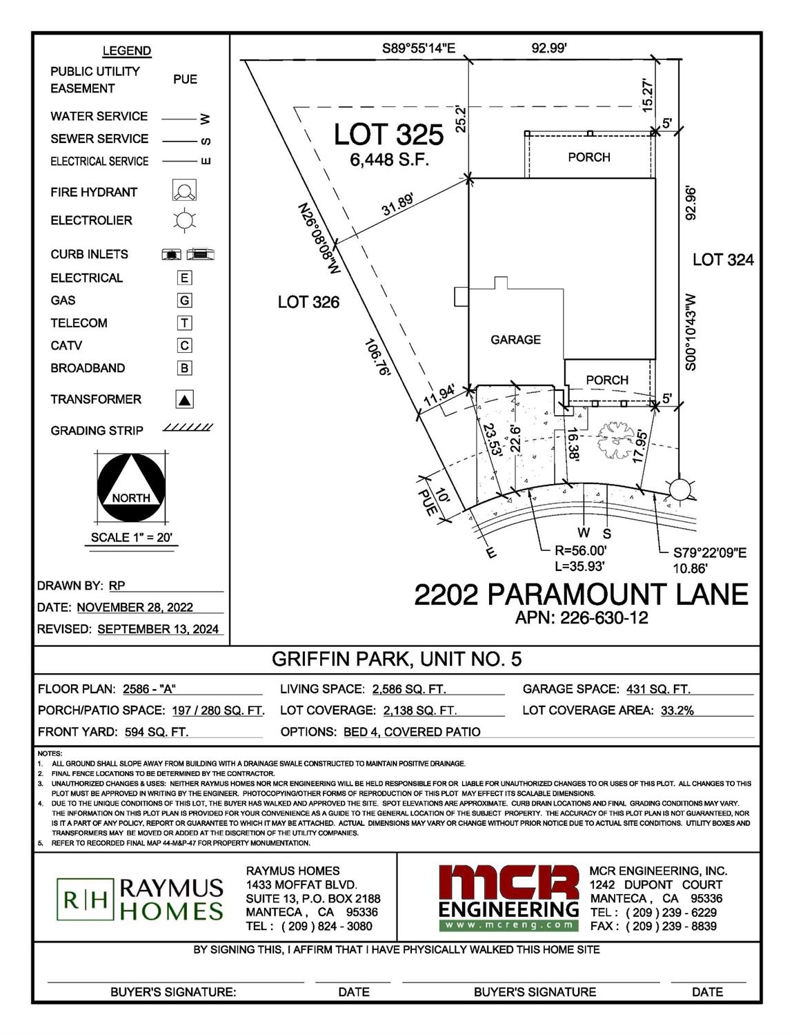 Detail Gallery Image 56 of 56 For 2202 Paramount Ln, Manteca,  CA 95337 - 4 Beds | 2/1 Baths