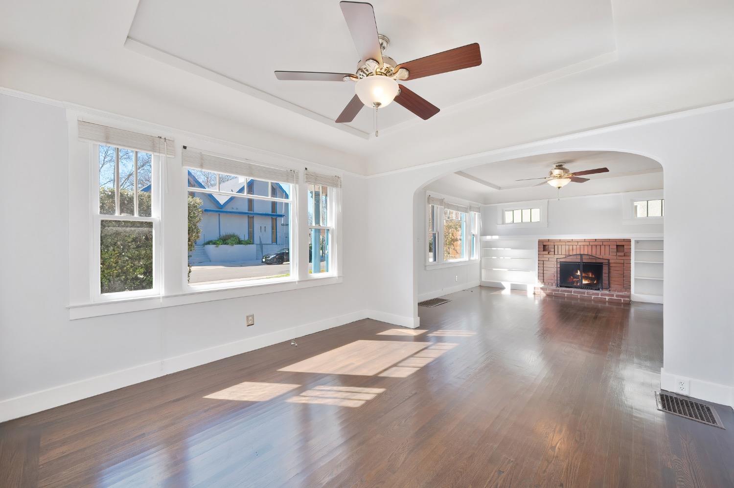 Burnett Way, Sacramento, CA, 95818-2437