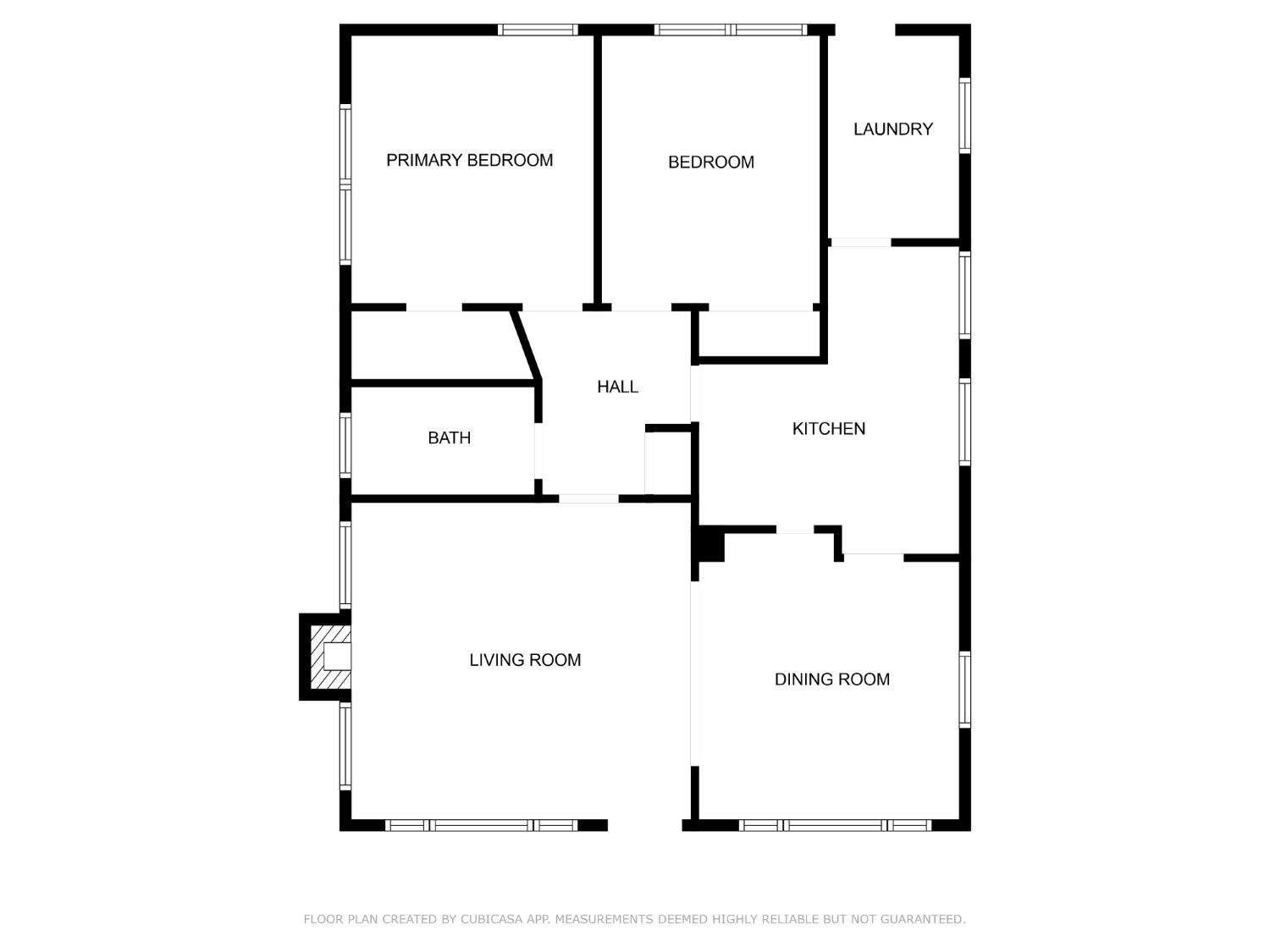 Burnett Way, Sacramento, CA, 95818-2437